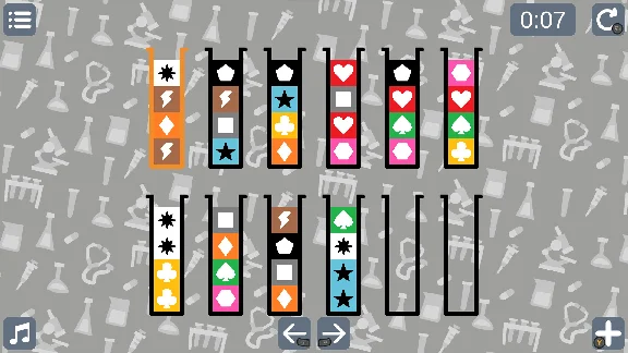 Chemical Sort 💎 STEAM GIFT RUSSIA