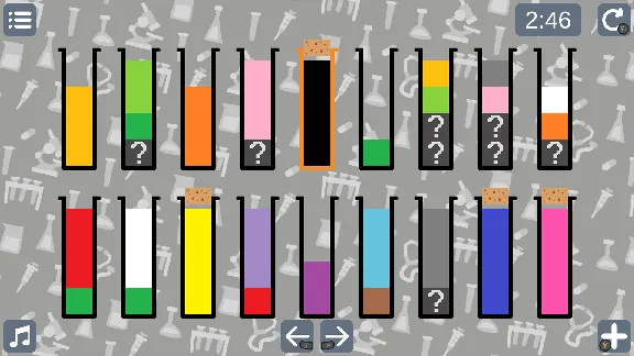 Chemical Sort 💎 STEAM GIFT RUSSIA