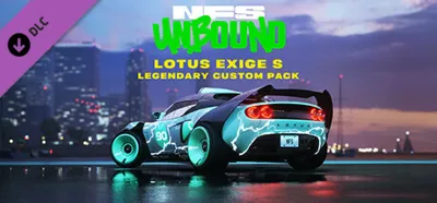 Need for Speed™ Unbound - Lotus Exige S Legendary Custo