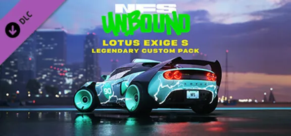 Need for Speed™ Unbound - Lotus Exige S Legendary Custo