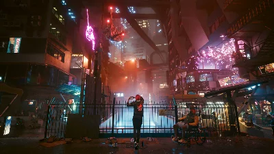 Cyberpunk 2077: Phantom Liberty🟢GFN (Geforce Now)