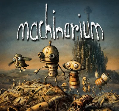Machinarium ✔️STEAM Account
