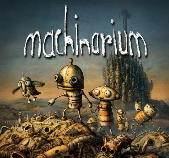 Machinarium ✔️STEAM Account