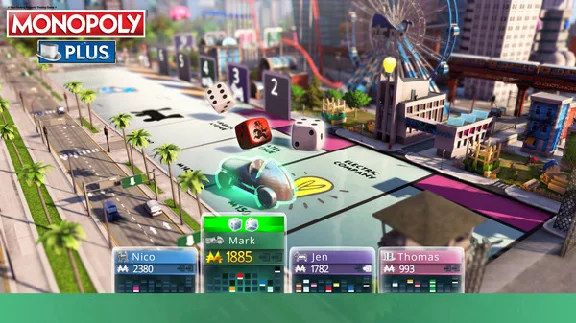 Monopoly Plus Steam-RU 🚀 АВТО 💳0% Карты