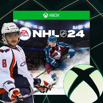 NHL 24  XBOX SERIES X/S КЛЮЧ🔑
