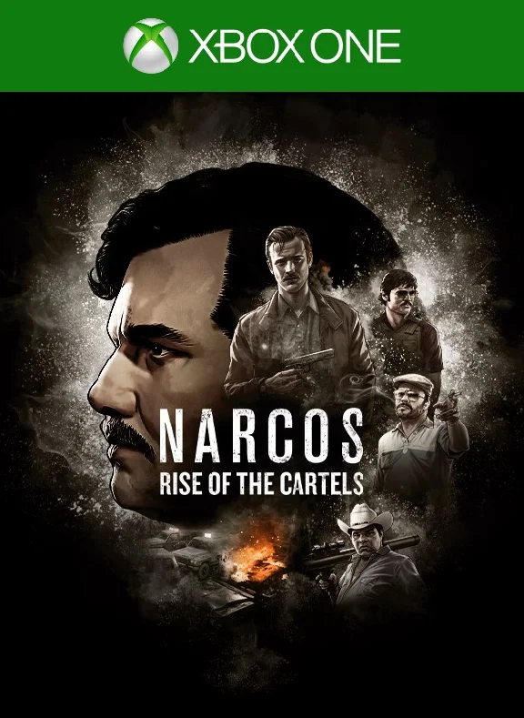 ❗NARCOS: RISE OF THE CARTELS❗XBOX ONE/X|S🔑KEY❗