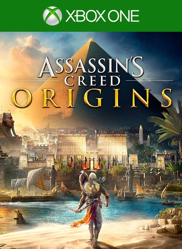 ❗ASSASSIN´S CREED ORIGINS❗XBOX ONE/X|S🔑KEY❗