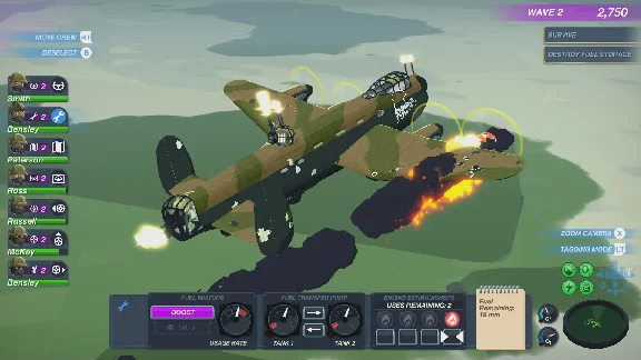 ❗BOMBER CREW DELUXE EDITION❗XBOX ONE/X|S🔑KEY❗