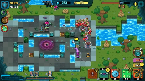 ❗BROKEN UNIVERSE - TOWER DEFENSE❗XBOX ONE/X|S🔑KEY❗