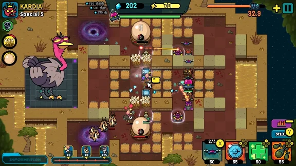 ❗BROKEN UNIVERSE - TOWER DEFENSE❗XBOX ONE/X|S🔑KEY❗