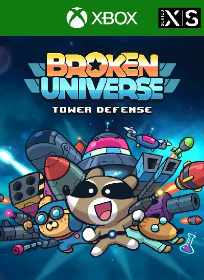 ❗BROKEN UNIVERSE - TOWER DEFENSE❗XBOX ONE/X|S🔑KEY❗