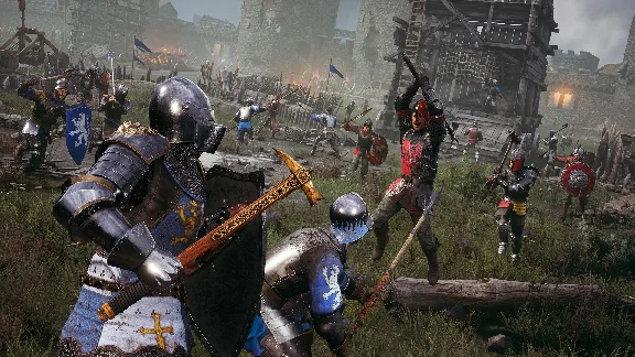 ❗CHIVALRY 2 KING´S EDITION❗XBOX ONE/X|S🔑KEY❗