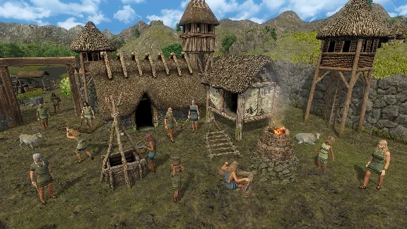 ❗DAWN OF MAN + PLANETBASE❗XBOX ONE/X|S🔑KEY❗