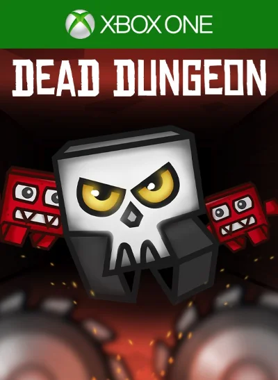 ❗DEAD DUNGEON❗XBOX ONE/X|S🔑KEY❗