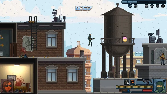 ❗DOOR KICKERS: ACTION SQUAD❗XBOX ONE/X|S🔑КЛЮЧ❗