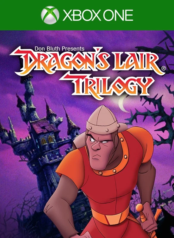 ❗DRAGON´S LAIR TRILOGY❗XBOX ONE/X|S🔑КЛЮЧ❗