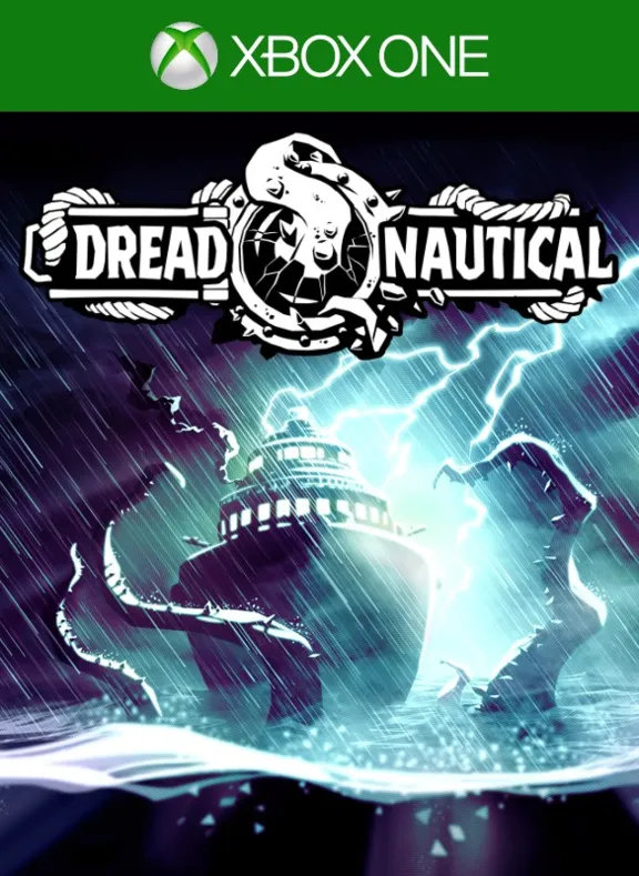 ❗DREAD NAUTICAL❗XBOX ONE/X|S🔑КЛЮЧ❗