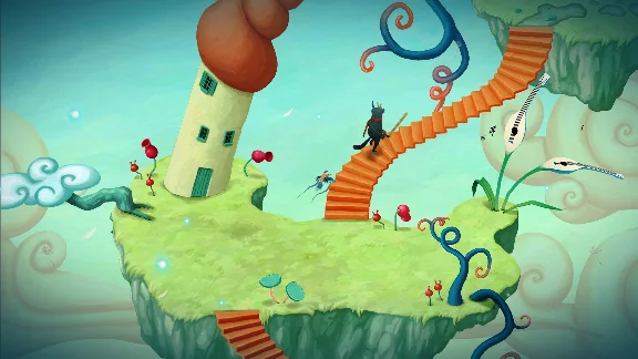 ❗FIGMENT: JOURNEY INTO THE MIND❗XBOX ONE/X|S+ПК🔑КЛЮЧ