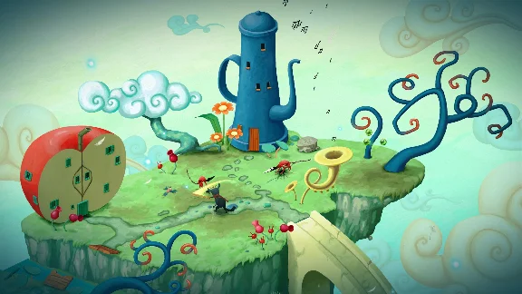 ❗FIGMENT: JOURNEY INTO THE MIND❗XBOX ONE/X|S+ПК🔑КЛЮЧ