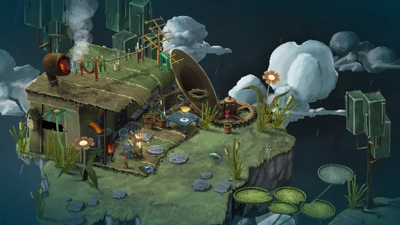 ❗FIGMENT: JOURNEY INTO THE MIND❗XBOX ONE/X|S+ПК🔑КЛЮЧ