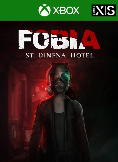 ❗FOBIA - ST. DINFNA HOTEL❗XBOX ONE/X|S🔑KEY❗