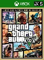 GRAND THEFT AUTO V (XBOX ONE & XBOX SERIES X|S)❗KEY