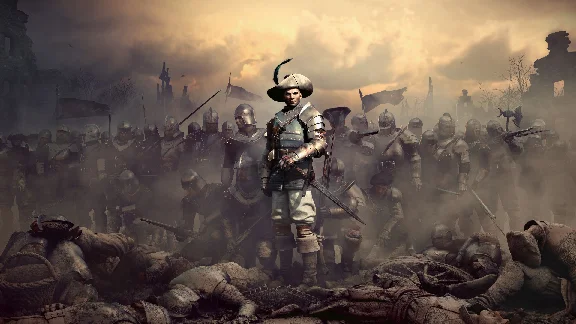 ❗GREEDFALL❗XBOX ONE/X|S🔑KEY❗