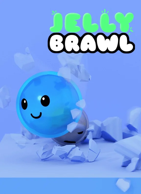 ❗JELLY BRAWL❗XBOX ONE/X|S🔑КЛЮЧ❗