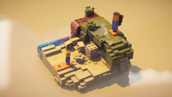 ❗LEGO BUILDER´S JOURNEY❗XBOX ONE/X|S🔑KEY❗