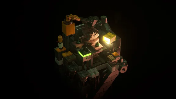 ❗LEGO BUILDER´S JOURNEY❗XBOX ONE/X|S🔑KEY❗