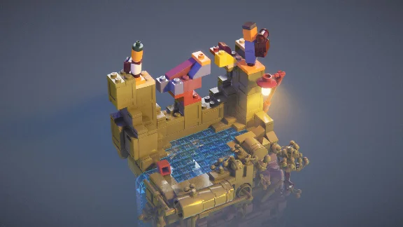 ❗LEGO BUILDER´S JOURNEY❗XBOX ONE/X|S🔑KEY❗