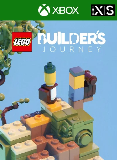 ❗LEGO BUILDER´S JOURNEY❗XBOX ONE/X|S🔑KEY❗