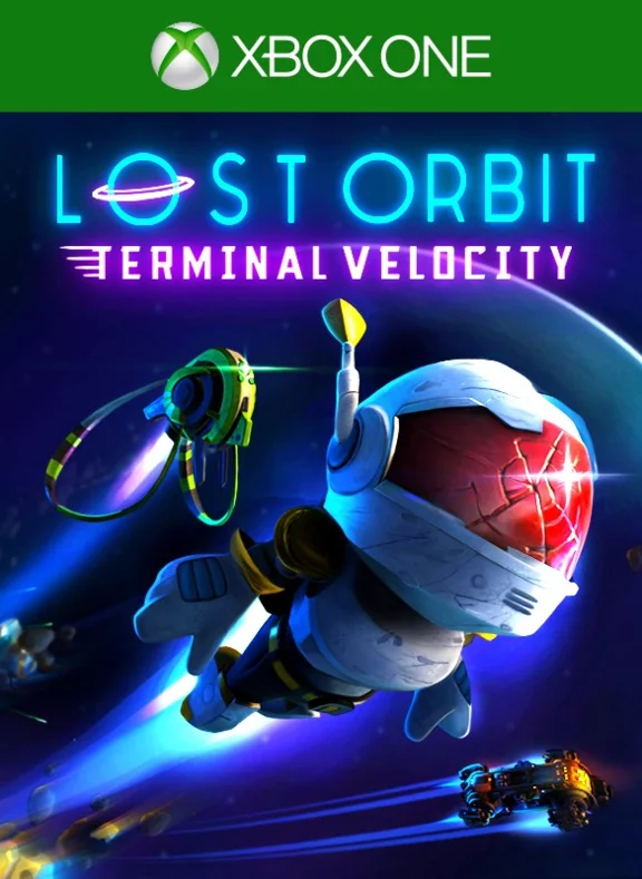 ❗LOST ORBIT: TERMINAL VELOCITY❗XBOX ONE/X|S🔑KEY❗