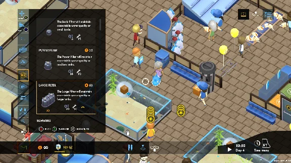 ❗MEGAQUARIUM❗XBOX ONE/X|S🔑КЛЮЧ❗