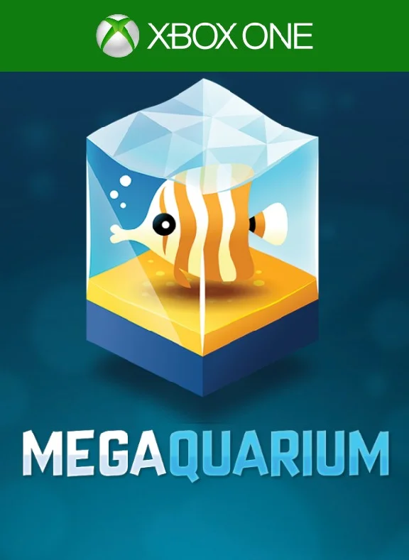 ❗MEGAQUARIUM❗XBOX ONE/X|S🔑КЛЮЧ❗