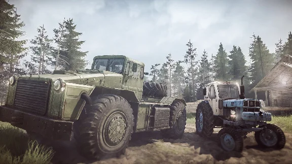 ❗MUDRUNNER - AMERICAN WILDS EDITION❗XBOX ONE/X|S🔑KEYMU
