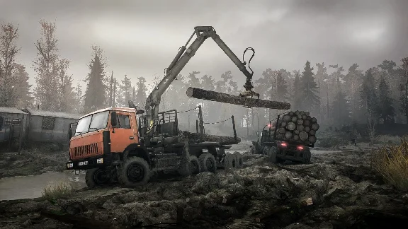 ❗MUDRUNNER - AMERICAN WILDS EDITION❗XBOX ONE/X|S🔑KEYMU