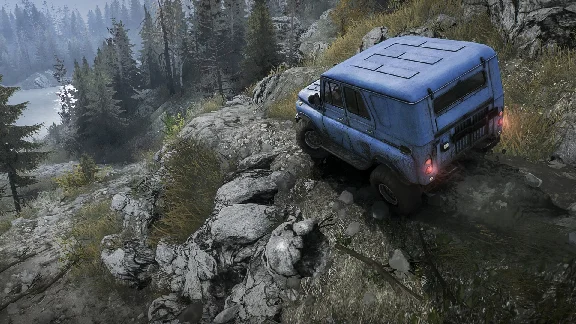 ❗MUDRUNNER - AMERICAN WILDS EDITION❗XBOX ONE/X|S🔑KEYMU