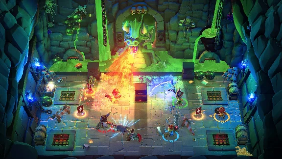 ❗MUNCHKIN: QUACKED QUEST❗XBOX ONE/X|S+PC🔑KEY❗