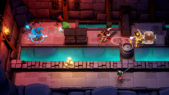 ❗MUNCHKIN: QUACKED QUEST❗XBOX ONE/X|S+PC🔑KEY❗