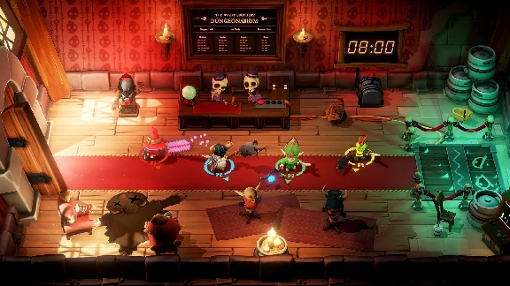 ❗MUNCHKIN: QUACKED QUEST❗XBOX ONE/X|S+PC🔑KEY❗