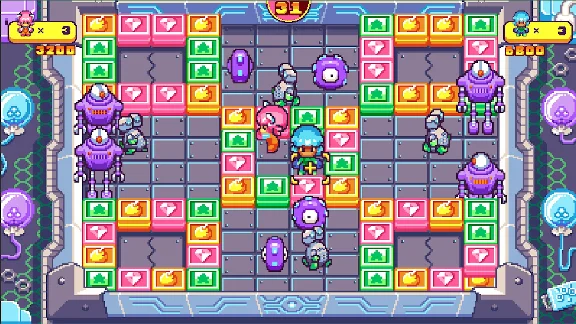 ❗PUSHY AND PULLY IN BLOCKLAND❗XBOX ONE/X|S🔑KEY❗
