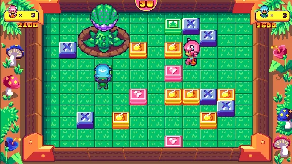 ❗PUSHY AND PULLY IN BLOCKLAND❗XBOX ONE/X|S🔑KEY❗