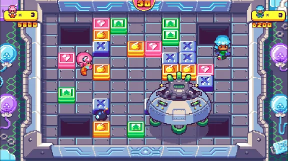 ❗PUSHY AND PULLY IN BLOCKLAND❗XBOX ONE/X|S🔑KEY❗