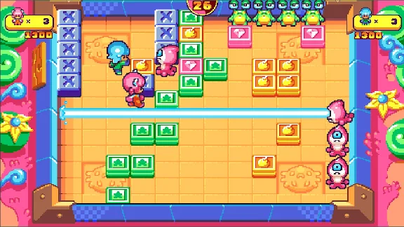 ❗PUSHY AND PULLY IN BLOCKLAND❗XBOX ONE/X|S🔑KEY❗