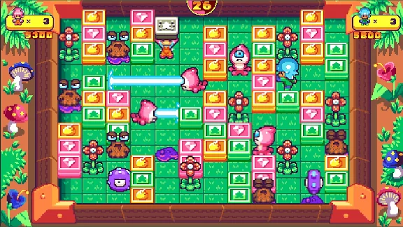 ❗PUSHY AND PULLY IN BLOCKLAND❗XBOX ONE/X|S🔑KEY❗