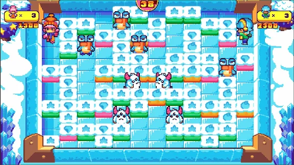 ❗PUSHY AND PULLY IN BLOCKLAND❗XBOX ONE/X|S🔑KEY❗