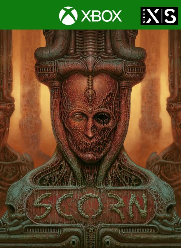 ❗SCORN❗XBOX X|S+PC🔑KEY❗