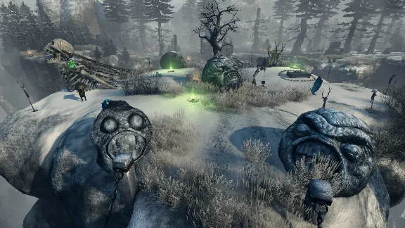 ❗THE INCREDIBLE ADVENTURES OF VAN HELSING COMPLETE XBOX