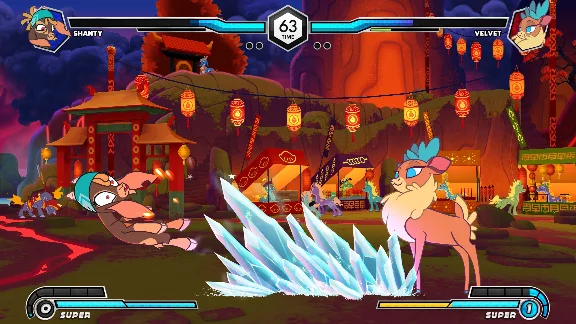 ❗THEM´S FIGHTIN´ HERDS❗XBOX ONE/X|S🔑KEY❗